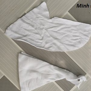 Vải lau trắng - Vải Lau Minh Đức - Công Ty TNHH Vật Tư Công Nghiệp Minh Đức
